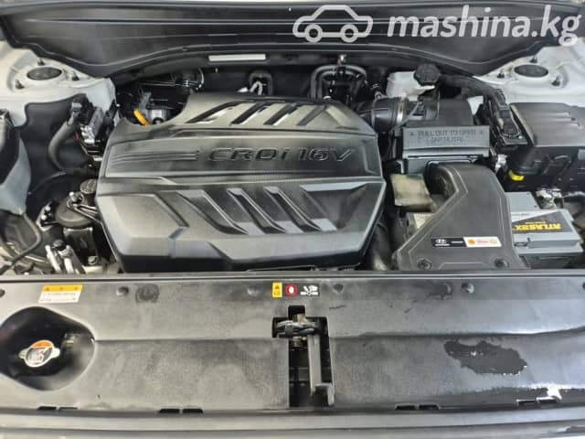 Hyundai Palisade I 2.2d AT
