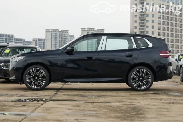 BMW X3 IV (G45/G48) 30L xDrive 2.0 AT 4WD