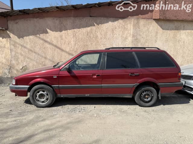 Volkswagen Passat B3 2.0 MT