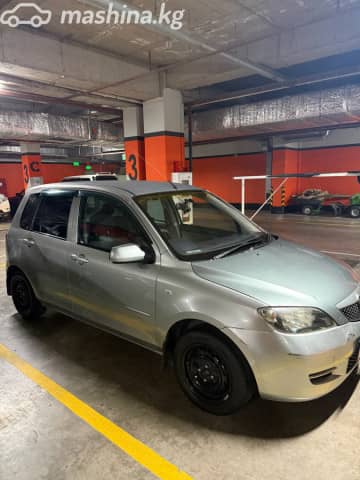 Mazda Demio II (DY) 1.3 AT