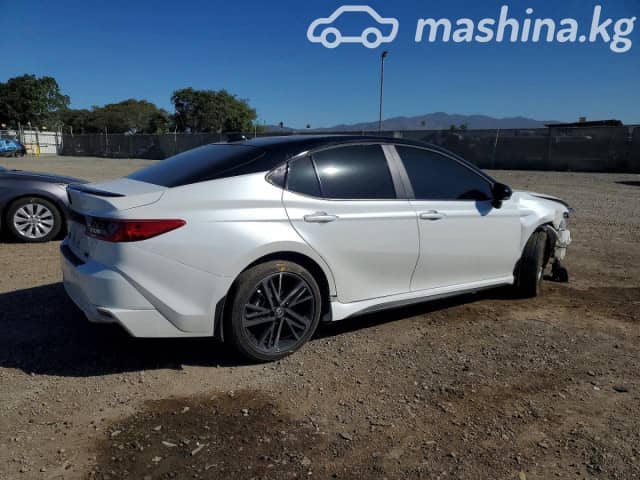 Toyota Camry IX (XV80) 2.5hyb CVT 4WD