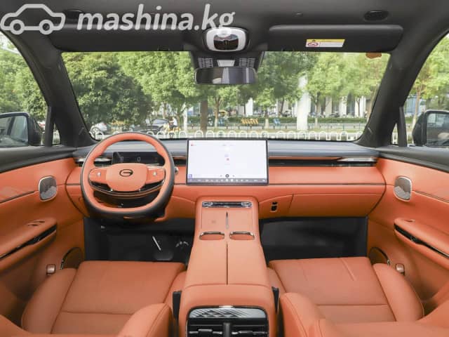 GAC Trumpchi S7 1.5hyb AT