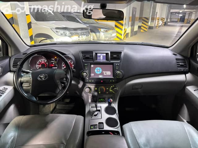 Toyota Highlander II (U40) 3.5 AT 4WD