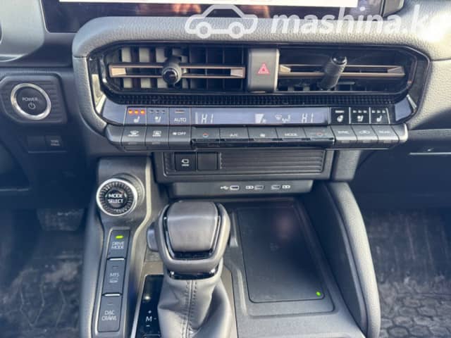 Toyota Land Cruiser Prado 250 Series 2.4hyb AT 4WD