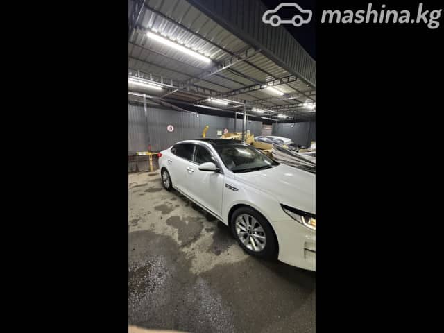 Kia K5 II 2.0 AT