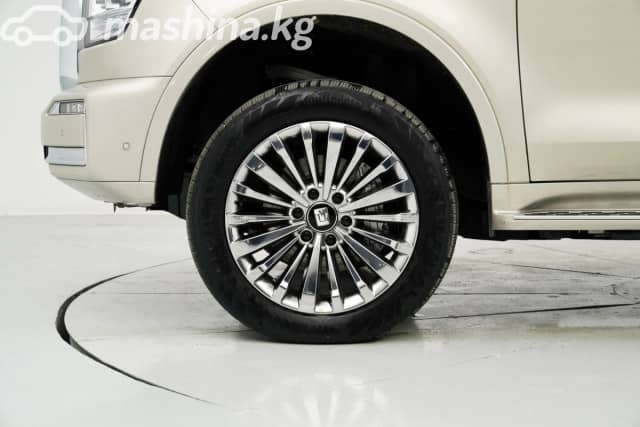 Tank 500 2.0hyb AT 4WD