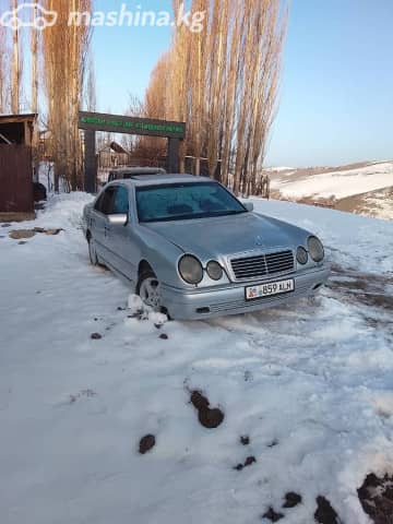 Mercedes-Benz E-Класс II (W210, S210) 280 2.8 MT