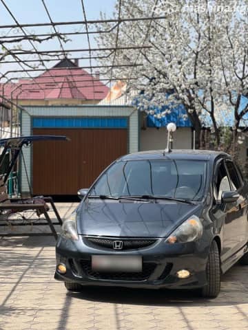 Honda Jazz I Рестайлинг 1.4 CVT