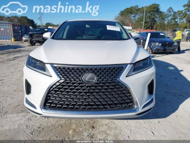 Lexus RX IV Рестайлинг 350 3.5 AT 4WD