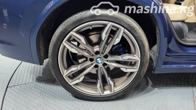 BMW X3 III (G01) M40i 3.0 AT 4WD