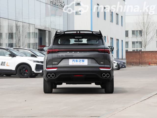 Geely Coolray I Рестайлинг 1.5 AMT