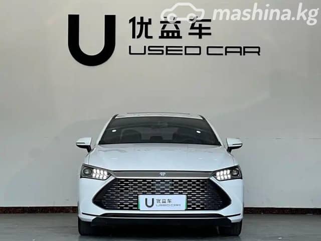 BYD Qin II DM-i 1.5hyb CVT