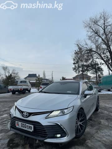 Toyota Camry VIII (XV70) 2.5 AT