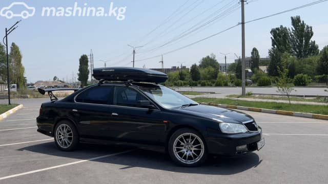 Honda Inspire III Рестайлинг 3.2 AT
