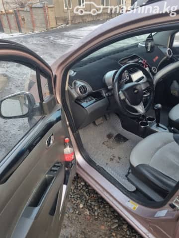 Chevrolet Spark III 1.0 AT
