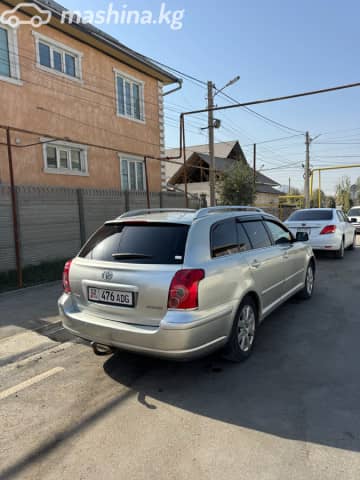 Toyota Avensis II Рестайлинг 1.8 AT