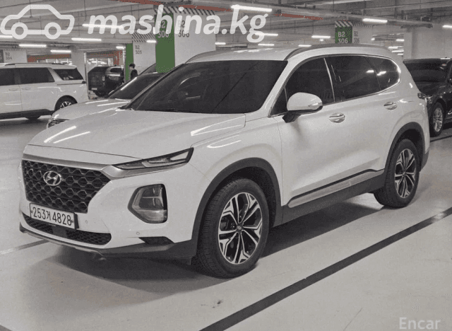 Hyundai Santa Fe IV 2.0 e-VGT AT