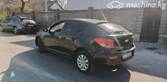 Chevrolet Cruze I 1.6 AT