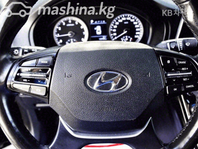 Hyundai Grandeur VI 3.0 AT