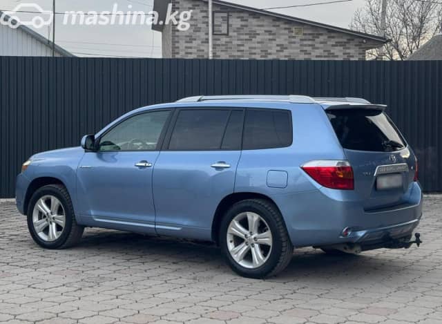 Toyota Highlander II (U40) 3.5 AT 4WD