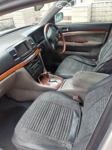 Toyota Mark II IX (X110) 2.5 AT
