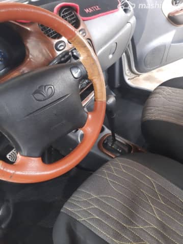 Daewoo Matiz I Рестайлинг 0.8 AT