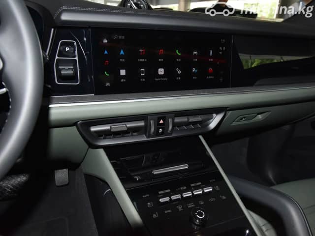 Porsche Cayenne III Рестайлинг 3.0 AT 4WD