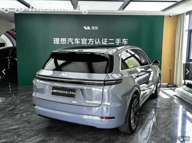 LiXiang L7 Рестайлинг 1.5hyb AT 4WD