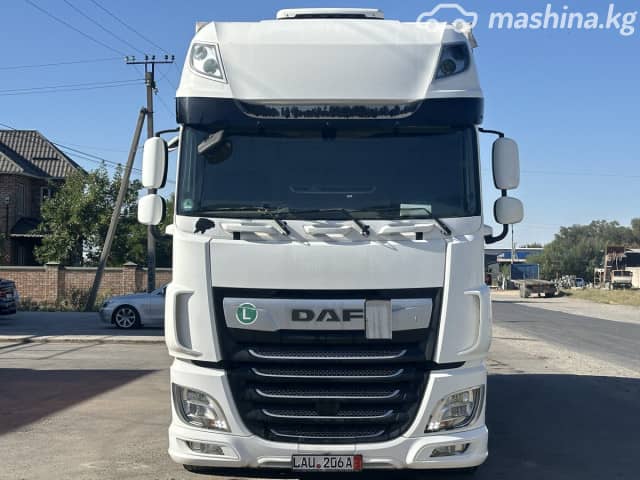 DAF XF106 series