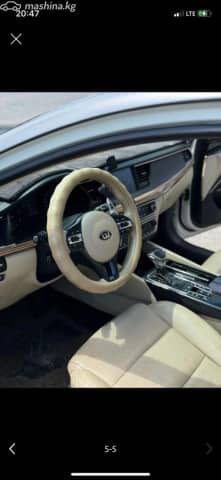 Kia K7 YG (II) 2.2d AT