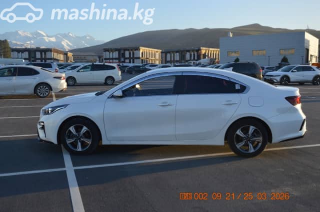 Kia K3 II 1.6 AMT