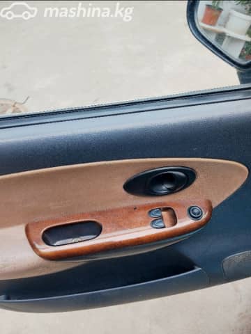 Daewoo Matiz I Рестайлинг 0.8 AT