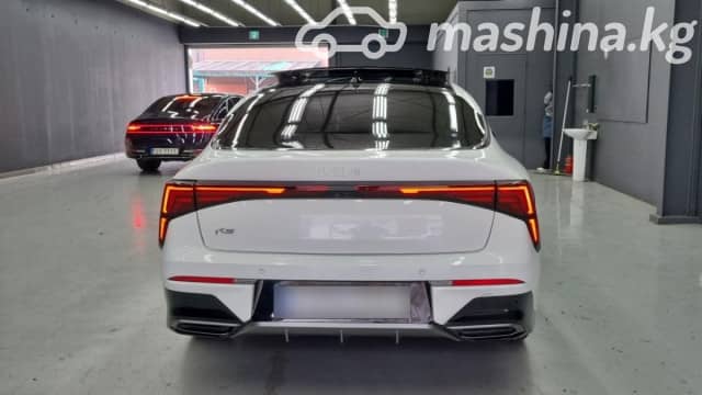 Kia K5 III Рестайлинг LPi 2.0 AT