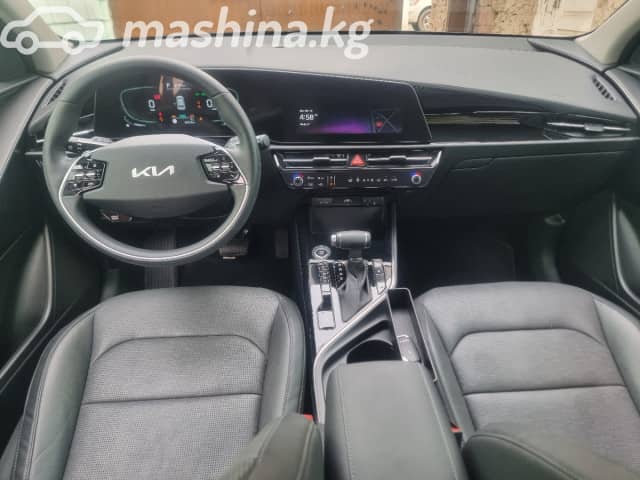 Kia Niro II 1.6hyb AMT