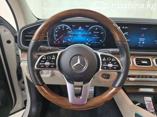 Mercedes-Benz GLS II (X167) 450 3.0 AT 4WD