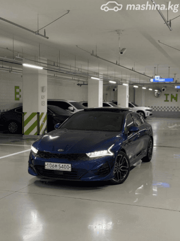 Kia K5 III 1.6 AT