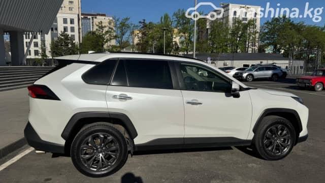 Toyota RAV4 V (XA50)