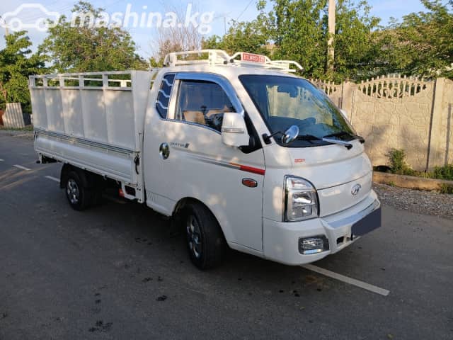 Hyundai HD
