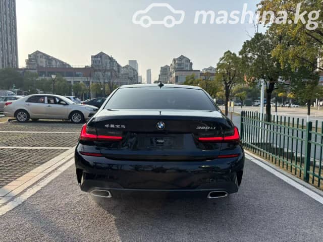 BMW 3 серии VII (G2x) Рестайлинг 320Li 2.0 AT