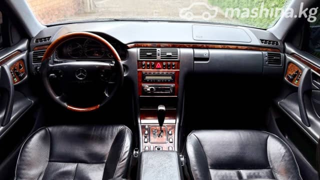 Mercedes-Benz E-Класс II (W210, S210) Рестайлинг 430 4.3 AT