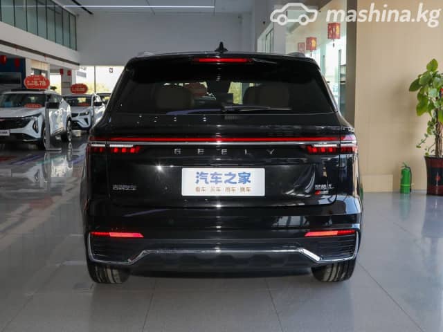 Geely Xingyue L I Рестайлинг 2.0 AT