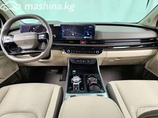 Kia Carnival IV 3.5 AT