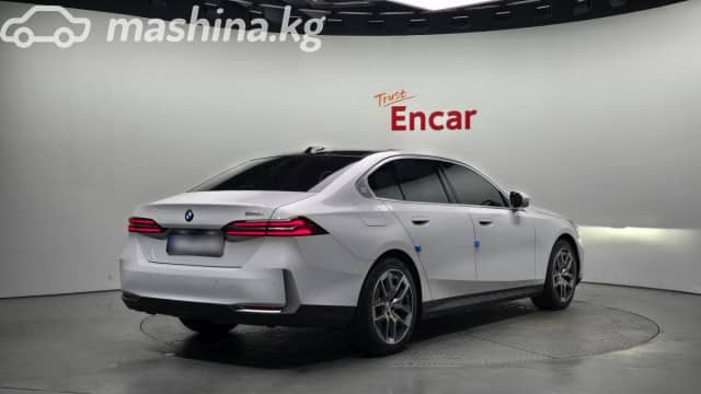BMW 5 серии VIII (G60/G61/G68) 520i 2.0 AT