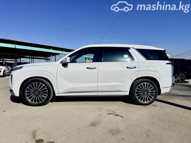 Hyundai Palisade I 3.8 AT 4WD