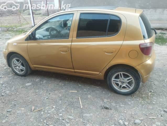 Toyota Yaris I 1.0 MT