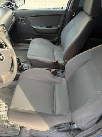 Daewoo Nexia I Рестайлинг 1.5 MT