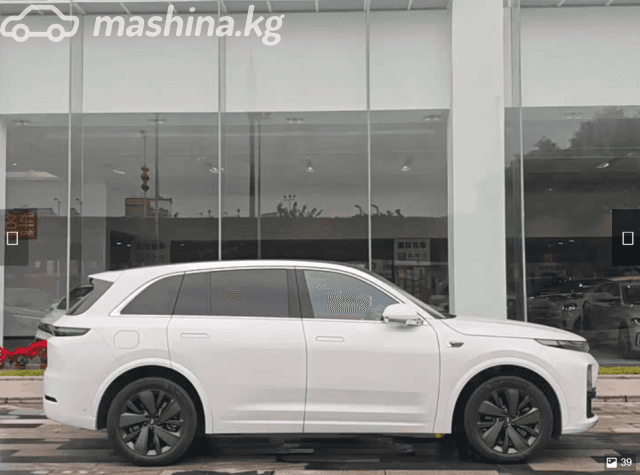 LiXiang L7 Рестайлинг 1.5hyb AT 4WD