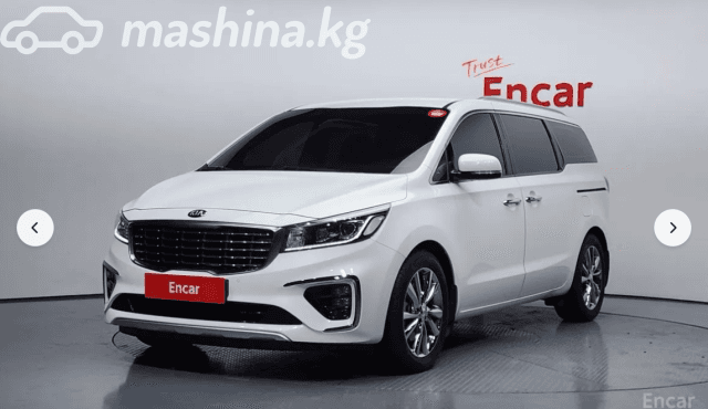 Kia Carnival III 2.2d AT