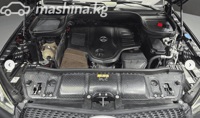 Mercedes-Benz GLE II (V167) 450 3.0 AT 4WD