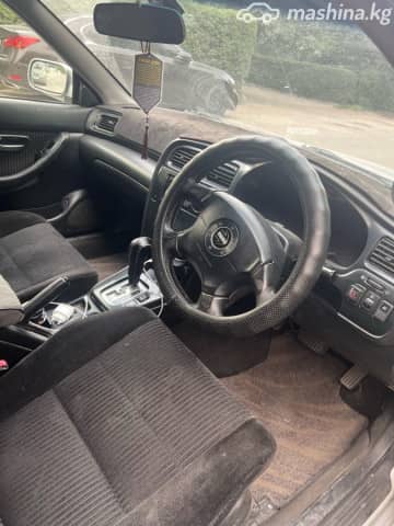 Subaru Legacy III 2.0 AT 4WD